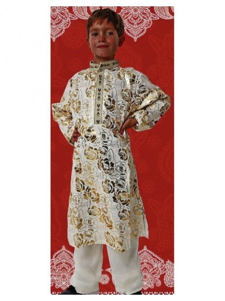 Disfraz Casaca Hindú para niño