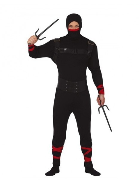 Disfraz Ninja para adulto