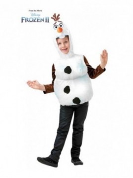 Disfraz Olaf Frozen2 infantil