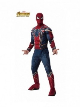 Disfraz Iron Spider Endgame deluxe AD.