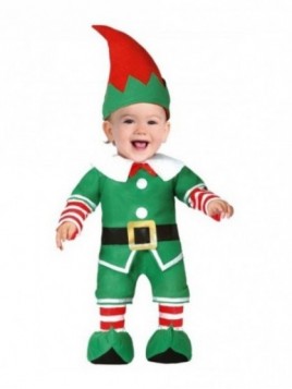 Disfraz Elfo para bebé