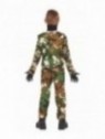 Disfraz de militar infantil y juvenil
