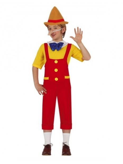 Disfraz  marioneta para niño