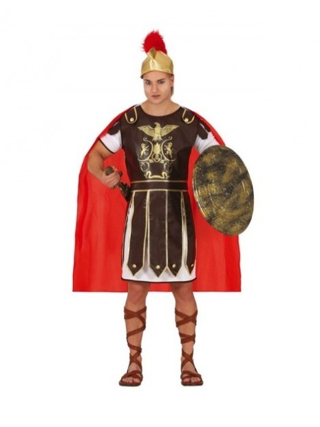 Disfraz Romano gladiador hombre
