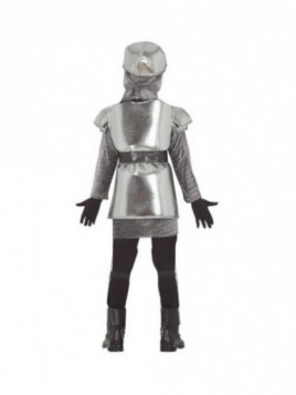 Disfraz guerrero medieval infantil