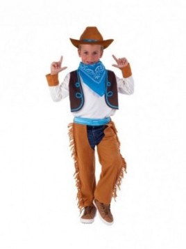 Disfraz Cowboy para niños