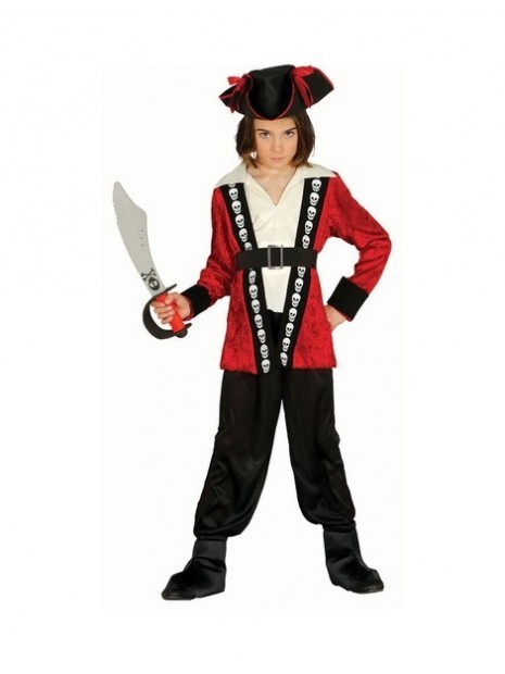 Disfraz Pirata infantil