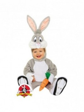 Disfraz Bugs Bunny infantil
