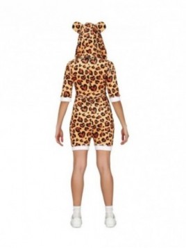 Disfraz Leopardo sexy para mujer
