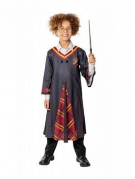Disfraz Harry Potter túnica deluxe inf.