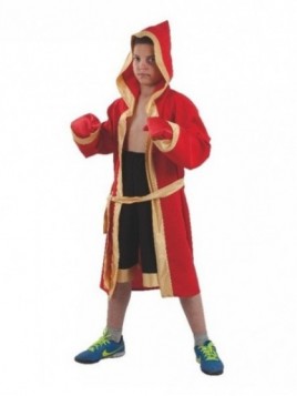 Disfraz Boxeador infantil