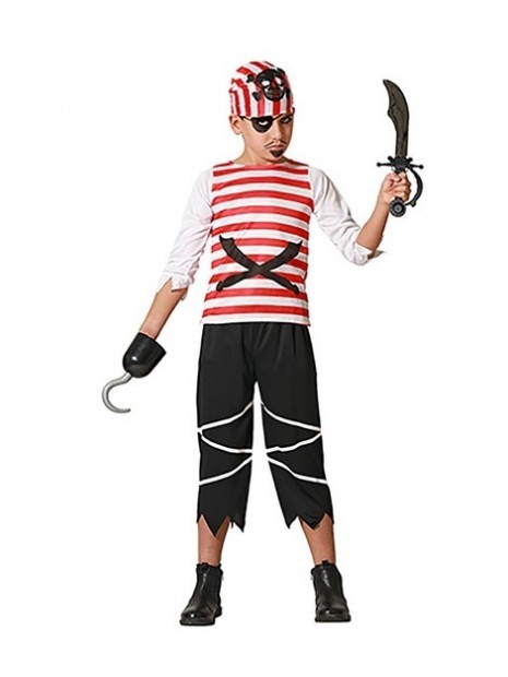 Disfraz Pirata infantil