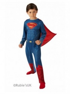 Disfraz Superman Musculoso para niño