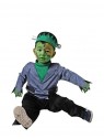Disfraz Monstruo verde para bebés