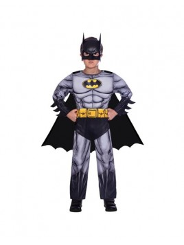 Disfraz Batman W.B. clásico infantil