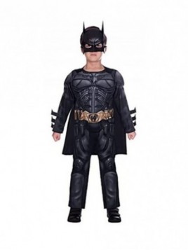 Disfraz Batman Oscuro W.B. infantil
