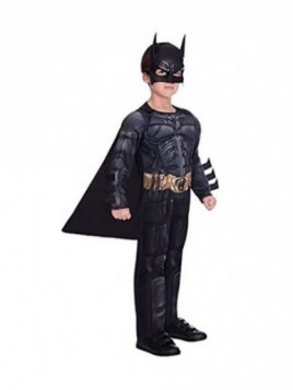 Disfraz Batman Oscuro W.B. infantil