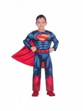 Disfraz Superman W.B. infantil