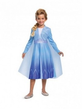 Disfraz Disney Frozen 2 elsa basic niña