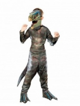 Disfraz Therizinosaurus infantil