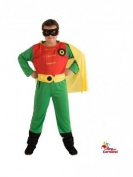 Disfraz Super Robin Infantil