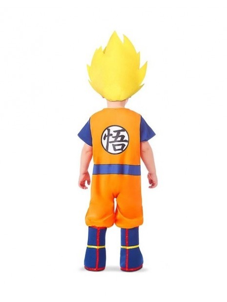 Disfraz Goku para bebés