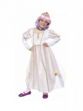 Disfraz Princesa Rainbow infantil