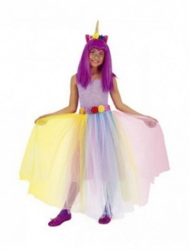 Disfraz Sweet unicornio infantil