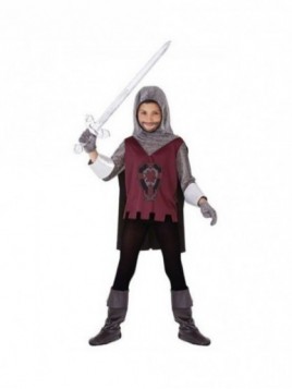 Disfraz Caballero medieval niño