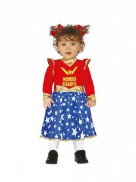 Disfraz Superheroína para bebés