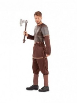 Disfraz Rey Vikingo adulto