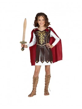 Disfraz Gladiator infantil unisex