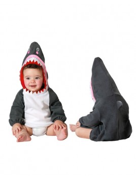 Disfraz Tiburón para bebés