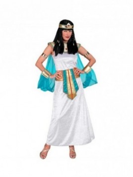 Disfraz Reina egipcia luxe para mujer