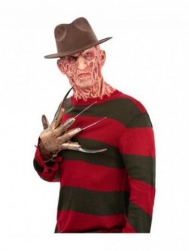 Disfraz Freddy Krueger adulto
