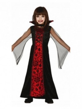 Disfraz Condesa Vampira niña
