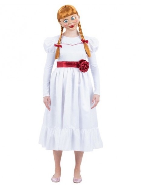 Disfraz Annabelle original para mujer