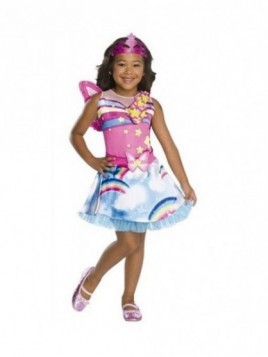 Disfraz Barbie Dreamtopia inf.