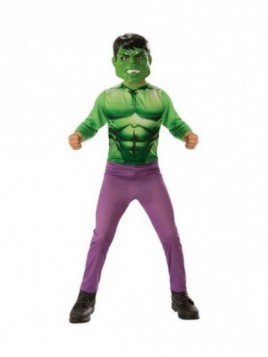 Disfraz Hulk OPP  infantil