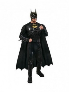 Disfraz Batman delux adulto