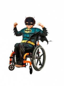 Disfraz Batman Adaptive infantil