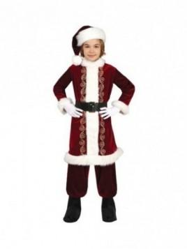 Disfraz Santa Claus  infantil