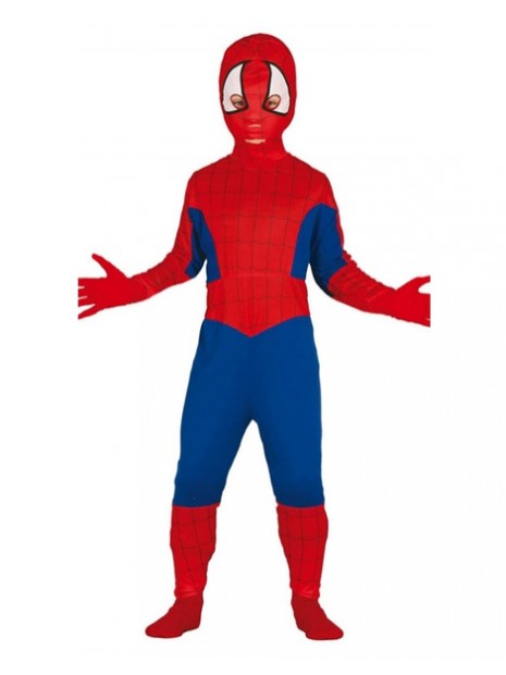 Disfraz Spider heroe para niño