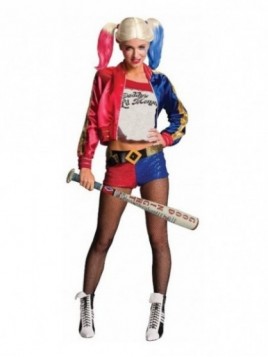Disfraz Harley Quinn para chica