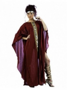 Disfraz Romana para mujer