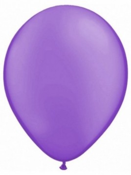 Bolsa 50 Globos Púrpura