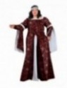 Disfraz Medieval Mujer XXL