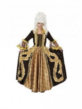Disfraz Baronesa  para mujer