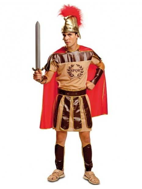 Disfraz Centurión Romano hombre T.ML