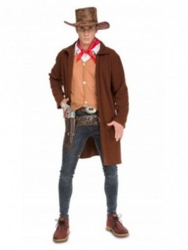 Disfraz Cowboy hombre T.ML